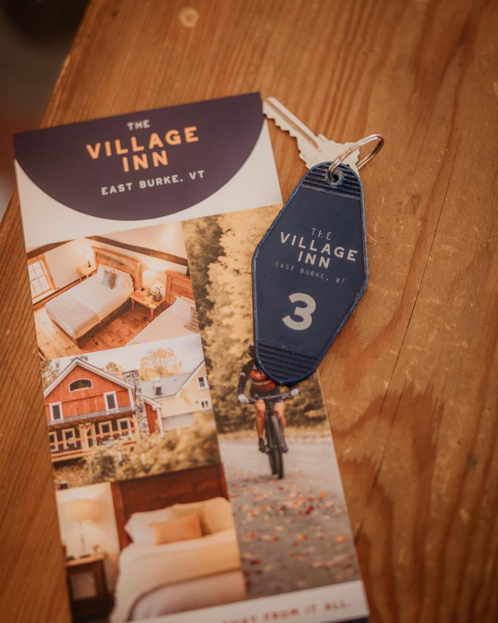 The Village Inn Burke 외부 사진